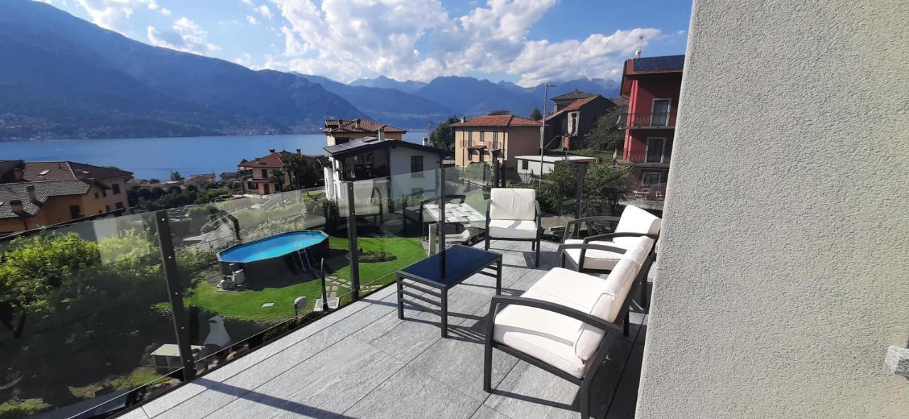 Villa Mari Dervio Exterior foto