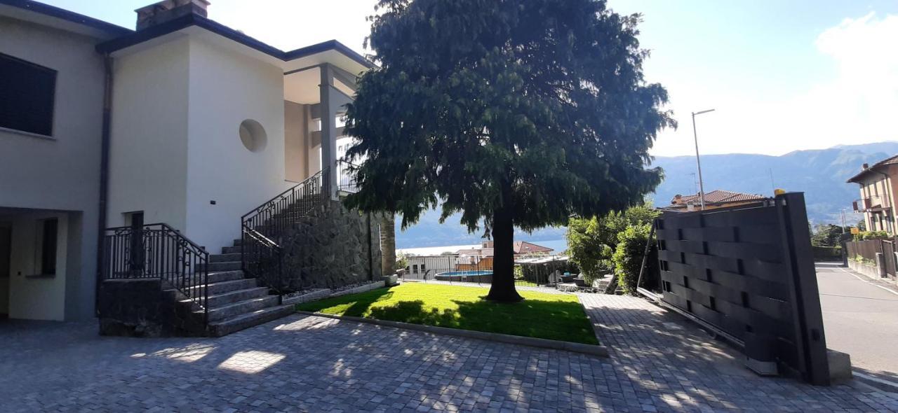 Villa Mari Dervio Exterior foto
