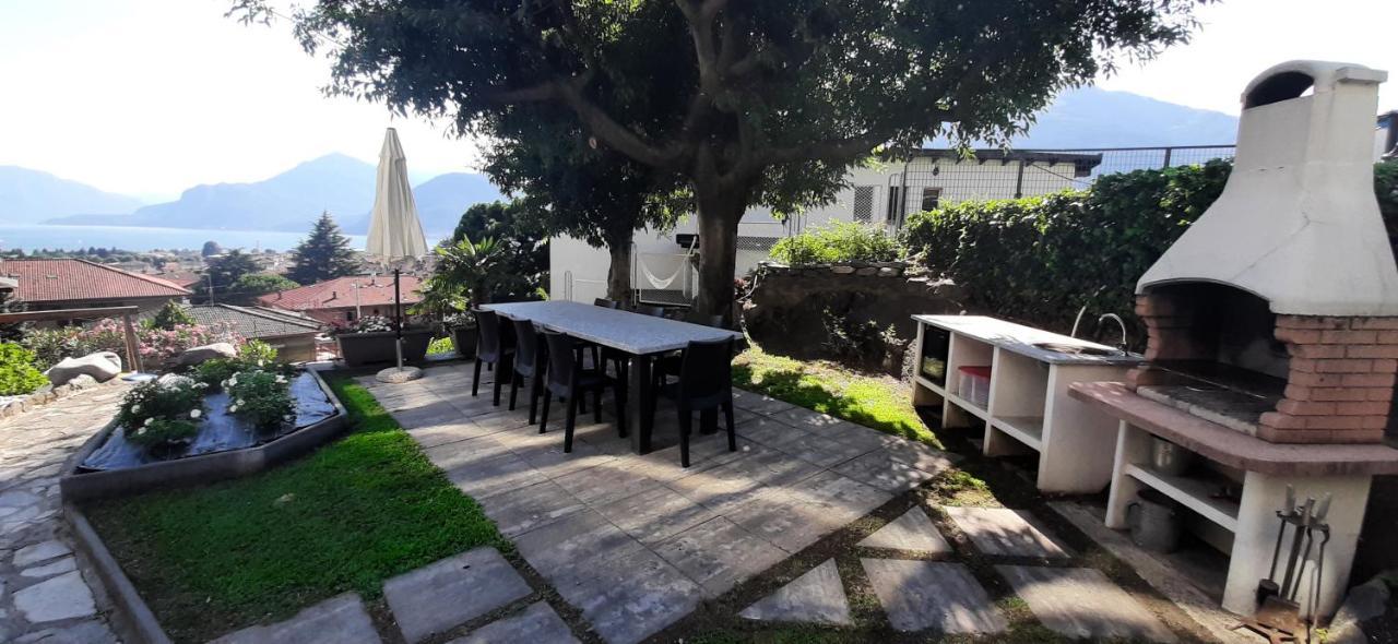 Villa Mari Dervio Exterior foto