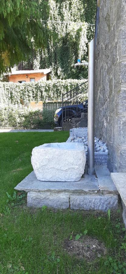 Villa Mari Dervio Exterior foto