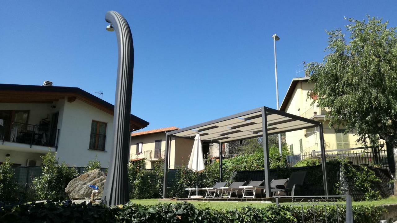 Villa Mari Dervio Exterior foto