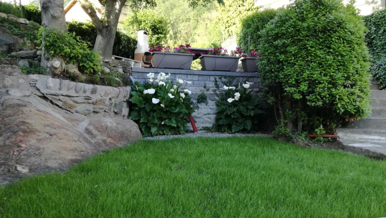 Villa Mari Dervio Exterior foto